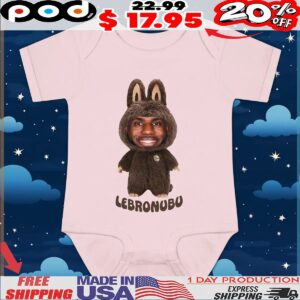 Lebronubu MEME T Shirt
