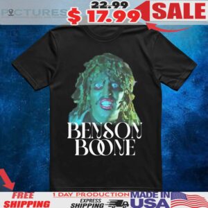 Legend Of Old Gregg Bb Benson Boone T Shirt
