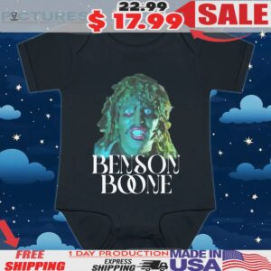 Legend Of Old Gregg Bb Benson Boone T Shirt