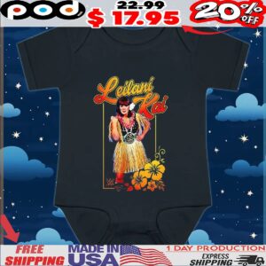 Leilani Kai WWE legends WWE t shirt