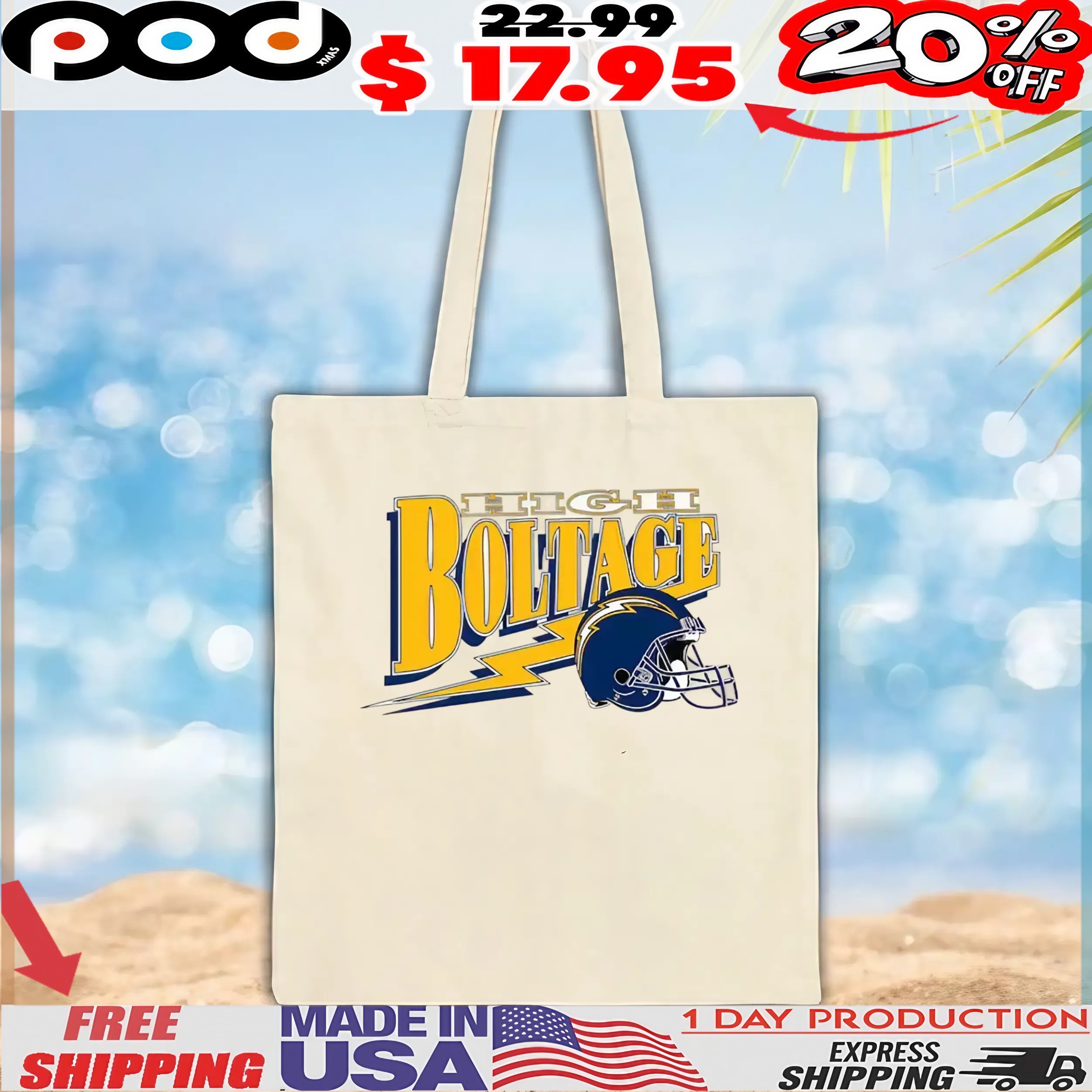 Los Angeles Chargers The Wild Collective Unisex Super Chargers T Shirt