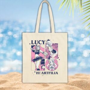 Lucy Heartfilia Kodansha T Shirt