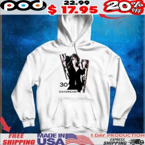 Mariah Carey Daydream 30th Anniversary Vintage T Shirt