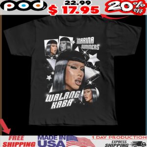 Marina Summers Walang Kaba Out Now T Shirt