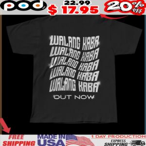 Marina Summers Walang Kaba Out Now T Shirt