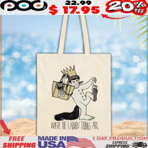 Max Where The Labubu Things Are T Shirt
