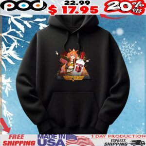 Mayano Top Gun Uma Musume Pretty Derby vodka Smirnoff No 21 Triple Distilled T Shirt