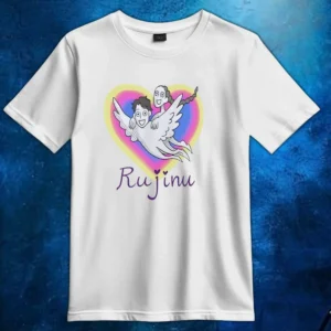Rujinu Rumi And Jinu Kpop Demon Hunters Shirt