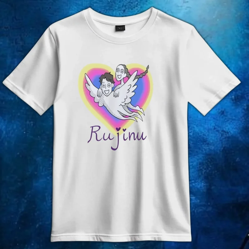 Rujinu Rumi And Jinu Kpop Demon Hunters Shirt