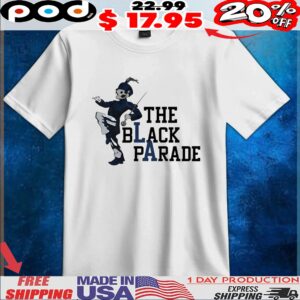 Mcr Show Los Angeles 2025 T Shirt