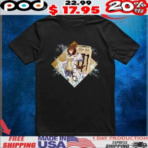 Monster Energy Mean Bean Anime Character Splash T Shirt
