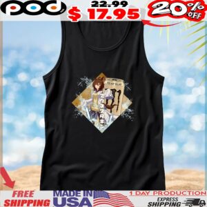 Monster Energy Mean Bean Anime Character Splash T Shirt