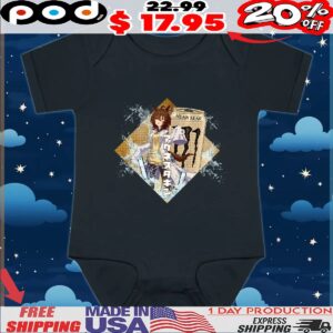 Monster Energy Mean Bean Anime Character Splash T Shirt