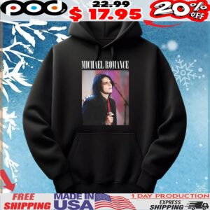 My Chemical Romance Michael Romance T Shirt