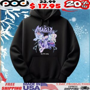 My Little Pony Friendship Is Magic T Shirt