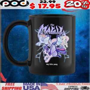 My Little Pony Friendship Is Magic T Shirt