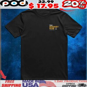 NESN The Hockey Hub Icon T Shirt