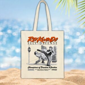 Napoleon Dynamite Rex Kwon Do Self Defense Champions Of Freedom And Justice Graphic T Shirt