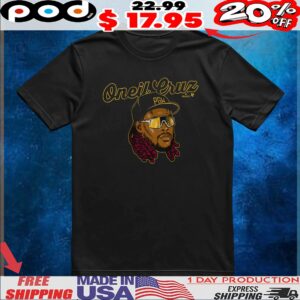 Oneil Cruz Swag Head Cool T Shirt