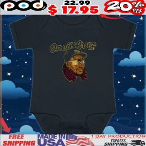 Oneil Cruz Swag Head Cool T Shirt