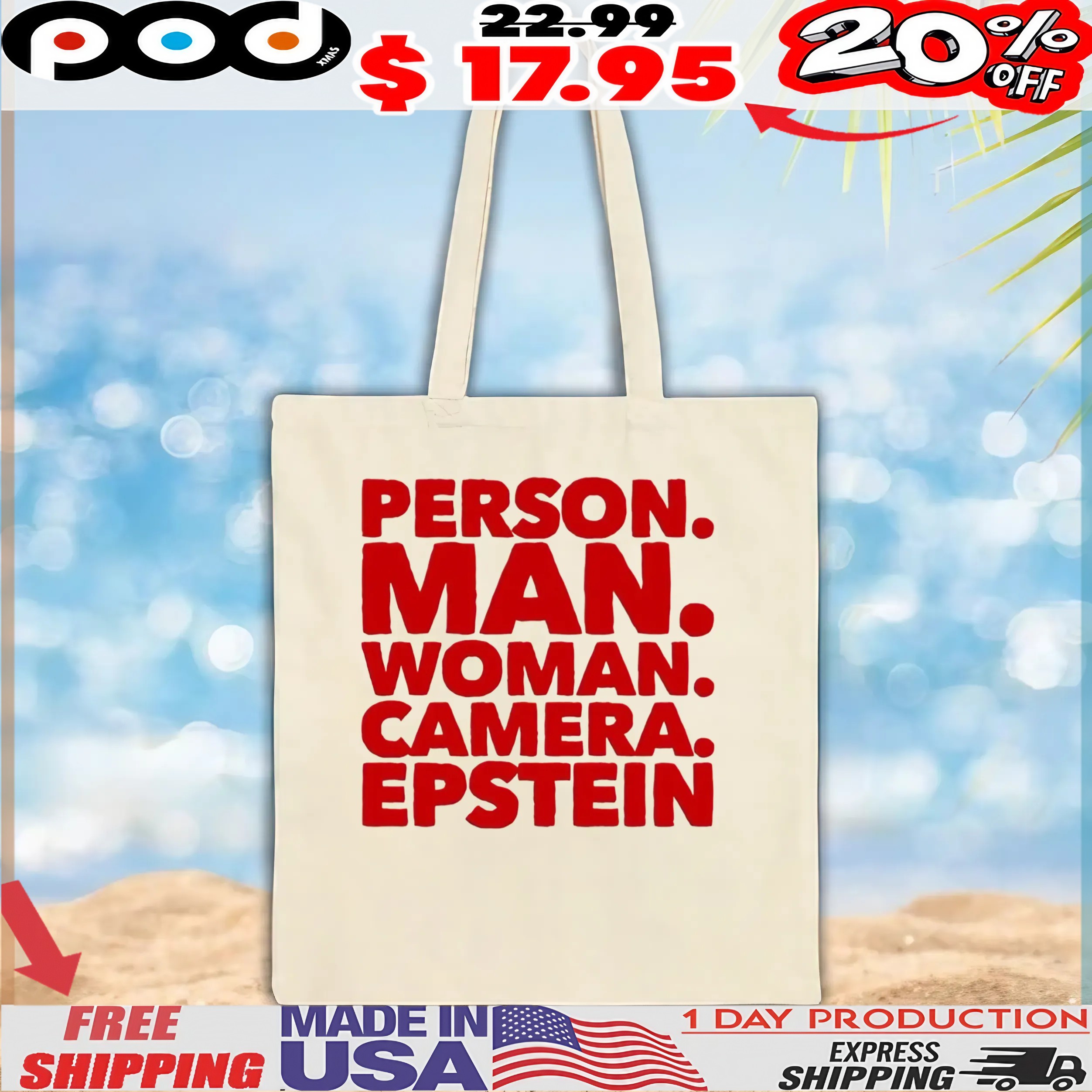 Person Man Woman Camera Epstein Cheat T Shirt