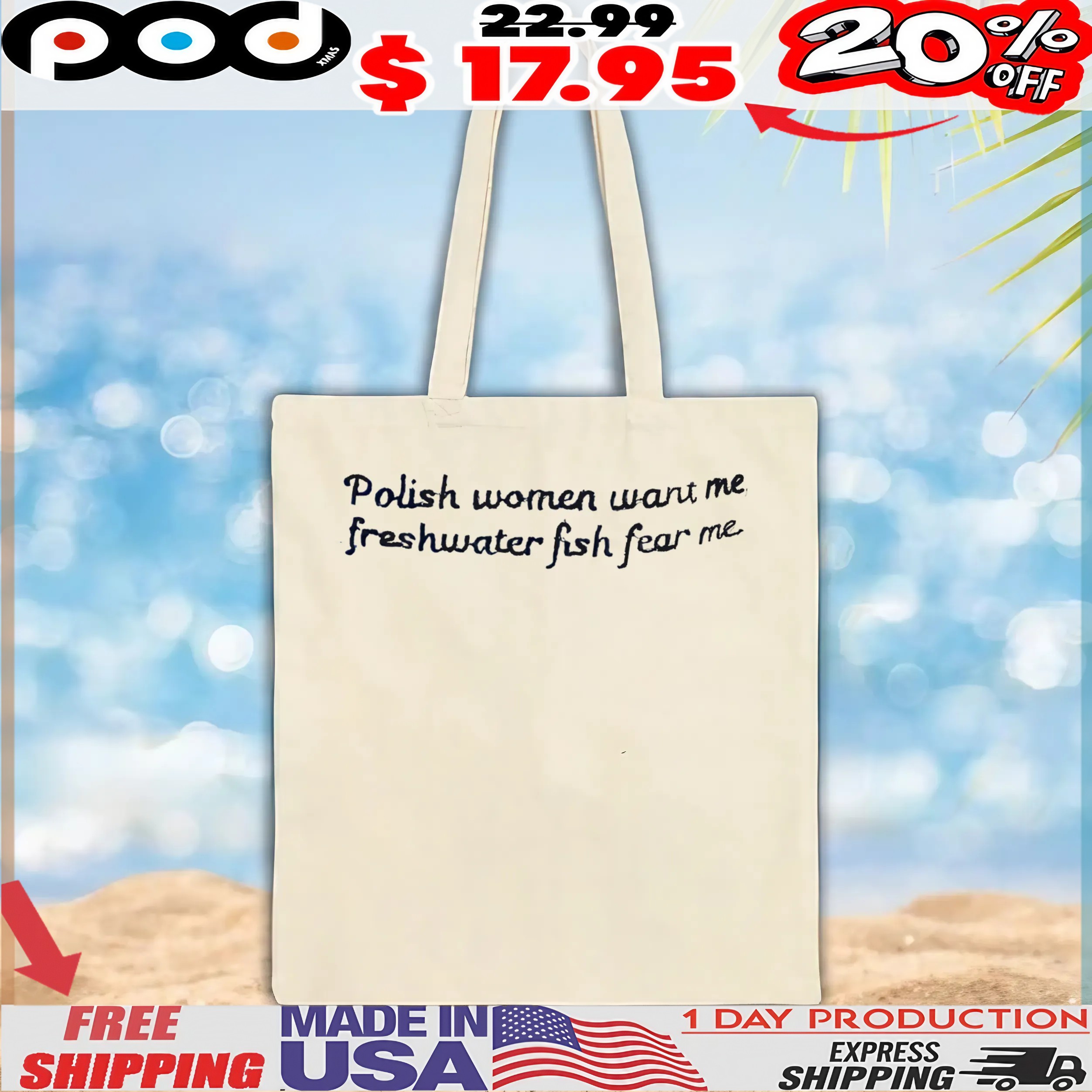 Polish Women Want Me Freshwater Fish Fear Me T Shirt Polish Women Want Me Freshwater Fish Fear Me T Shirt