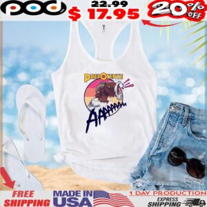 Prepotente Aaaaa Goat T Shirt