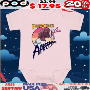 Prepotente Aaaaa Goat T Shirt