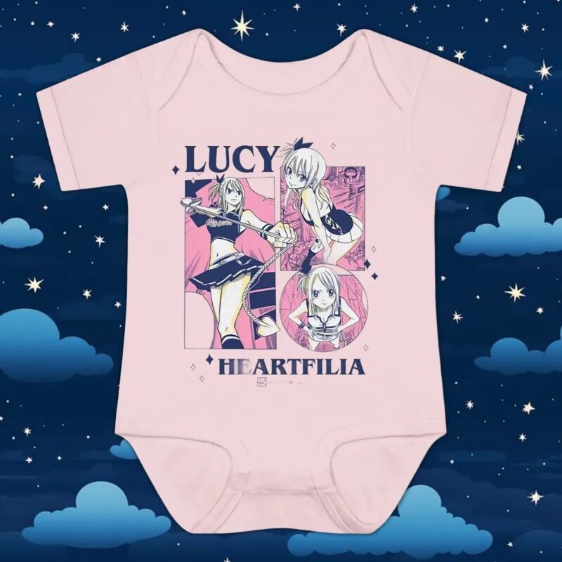 Lucy Heartfilia Kodansha T Shirt