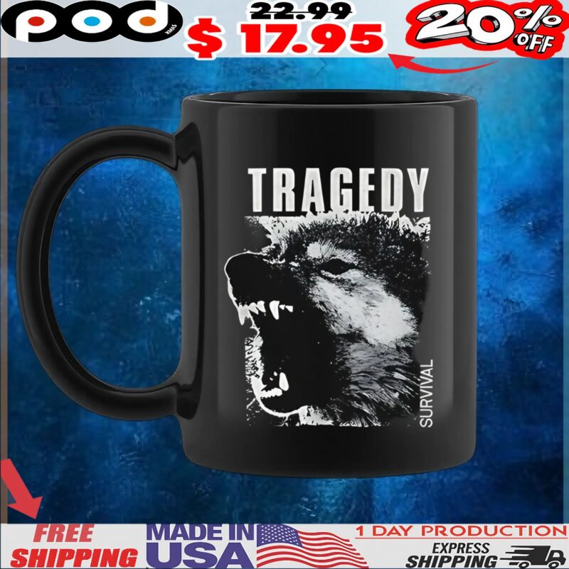 Dog tragedy survival shirt
