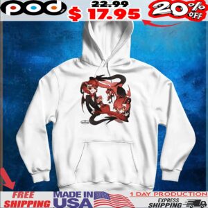 Razzle Dazzle Hazbin Hotel T Shirt