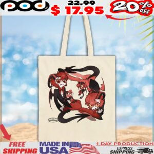 Razzle Dazzle Hazbin Hotel T Shirt