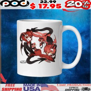 Razzle Dazzle Hazbin Hotel T Shirt