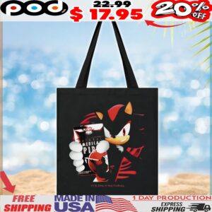 Shadow The Hedgehog Natural American Spirit It's Only Natural T Shirt