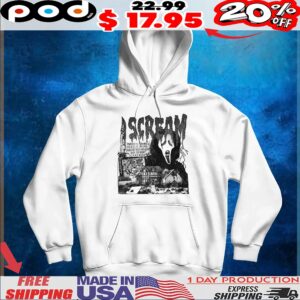 Someone Is Playing A Deadly Game, Someone Who Has Seen Way 100 Many Scary Movies Ghost T Shirt