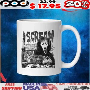 Someone Is Playing A Deadly Game, Someone Who Has Seen Way 100 Many Scary Movies Ghost T Shirt