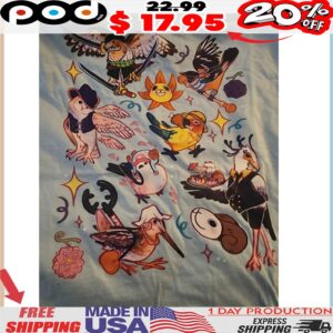Super Cute Animal At The Anime Expo T Shirt