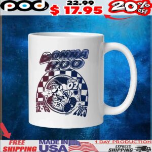 Super Mario Bonnaroo Since 02 June 12-15 2025 T Shirt