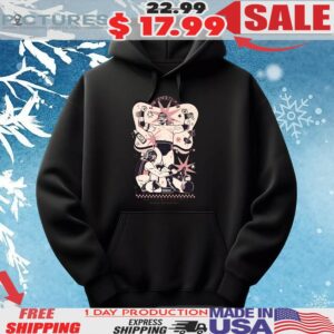 T-boy Wrestling Club May The Best Man Win T Shirt