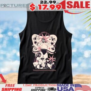 T-boy Wrestling Club May The Best Man Win T Shirt