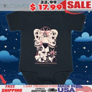 T-boy Wrestling Club May The Best Man Win T Shirt