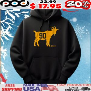 TJ Watt GOAT 90 T Shirt