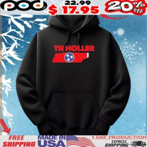 Tennessee Holler T Shirt
