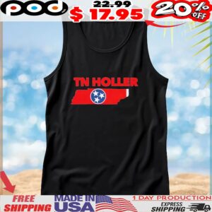 Tennessee Holler T Shirt