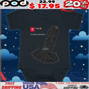 Tesla Proudly Unserious Joke Status T Shirt
