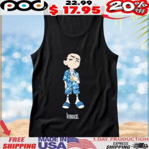 The Boondocks Riley Chill Guy Swag T Shirt