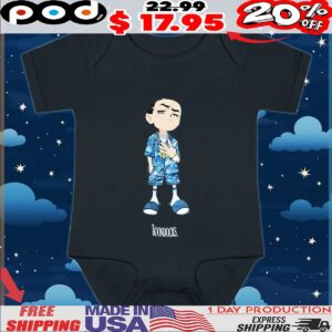 The Boondocks Riley Chill Guy Swag T Shirt