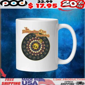 The Illumination of Jim Woodring T Shirt