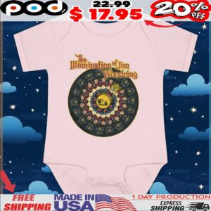 The Illumination of Jim Woodring T Shirt