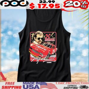 Tim Richmond 25 Folgers Hendrick Motorsports Nascar Car T Shirt